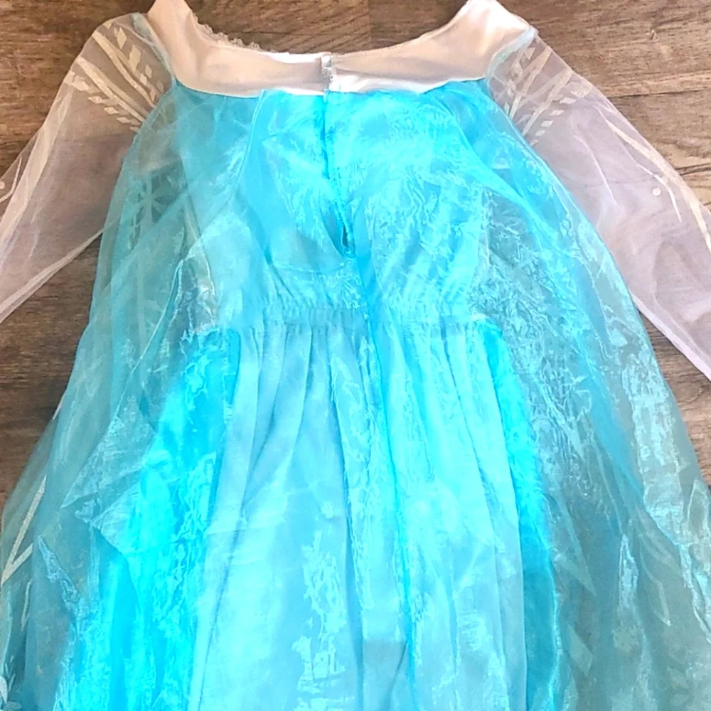 Disney's Frozen Elsa dress